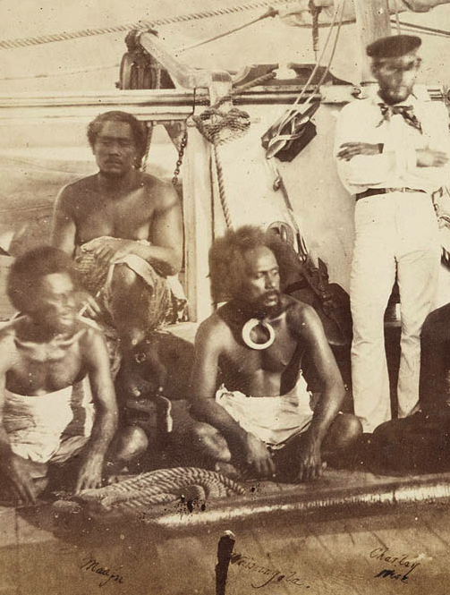 Filed under: 1861, Fijian Leadership, Maafu, Pelorus, Ritova, Tonga, 